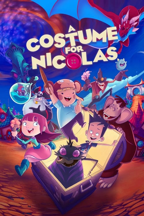 دانلود فیلم A Costume for Nicolas