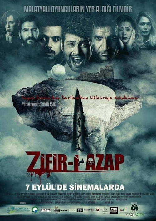 دانلود فیلم ترسناک Zifir-i Azap رنج و عذاب