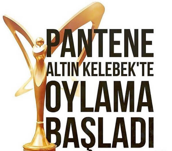 دانلود مراسم Pantene Altın Kelebek Ödül Töreni 2024