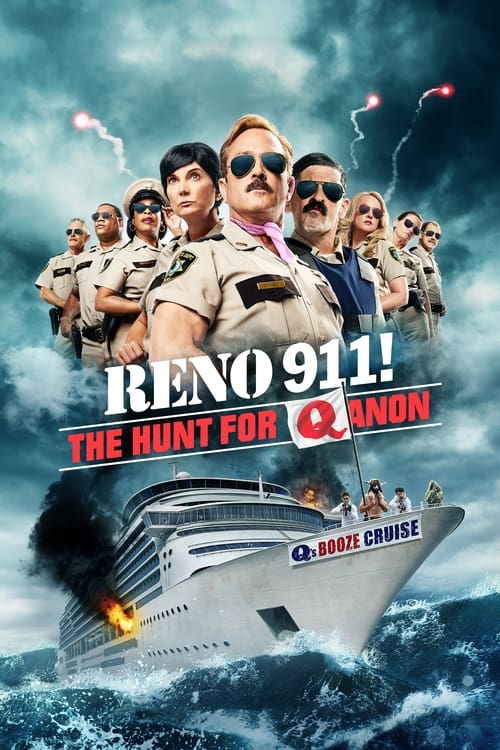 دانلود فیلم Reno 911 The Hunt for QAnon