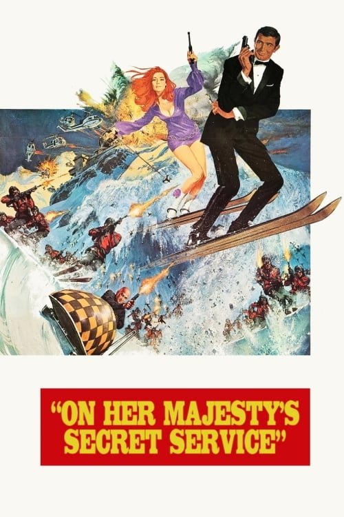 دانلود فیلم On Her Majesty’s Secret Service