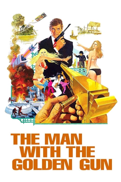 دانلود فیلم The Man with the Golden Gun