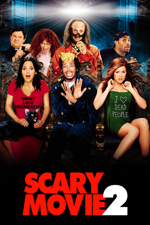 دانلود فیلم Scary Movie 2 – فیلم ترسناک 2