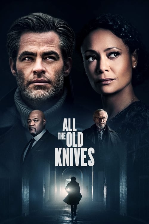 دانلود فیلم All the Old Knives – همه چاقوهای قدیمی