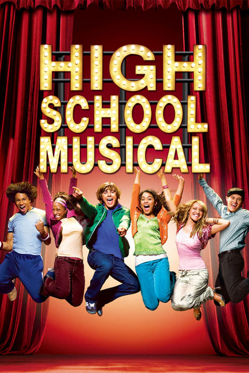 دانلود فیلم High School Musical – دبیرستان موزیکال