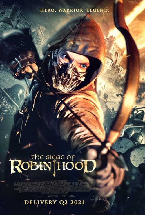 دانلود فیلم The Siege of Robin Hood – محاصره رابین هود