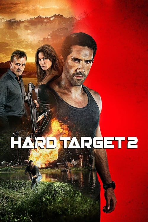 دانلود فیلم Hard Target 2 – هدف سخت 2