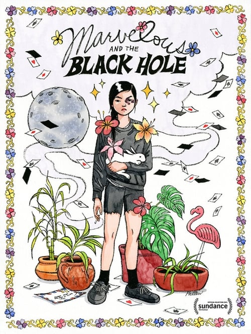 دانلود فیلم Marvelous and the Black Hole – شگفت انگیز و سیاه چاله