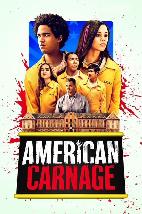 دانلود فیلم American Carnage – قتل عام آمریکایی