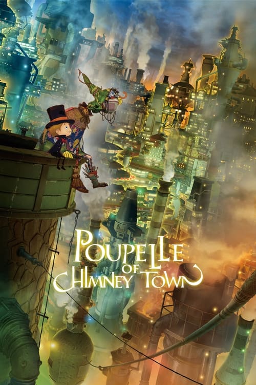 دانلود فیلم Poupelle of Chimney Town