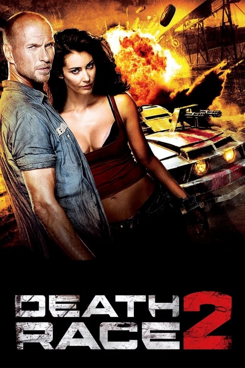 دانلود فیلم Death Race 2 – مسابقه مرگ ۲