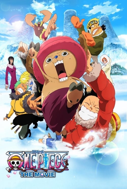 دانلود فیلم One Piece: Episode of Chopper Plus: Bloom in the Winter, Miracle Cherry Blossom