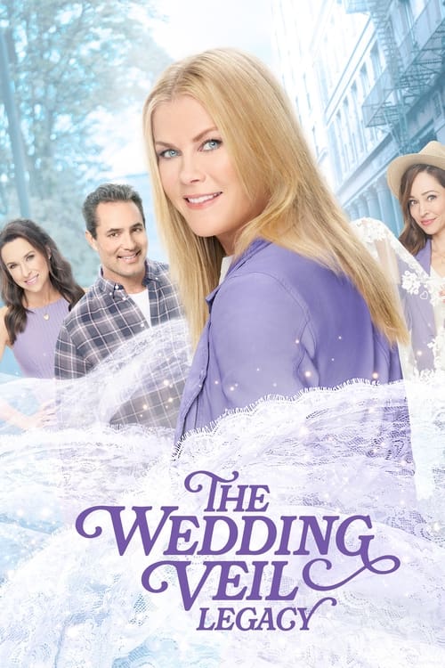 دانلود فیلم The Wedding Veil Legacy میراث حجاب عروسی