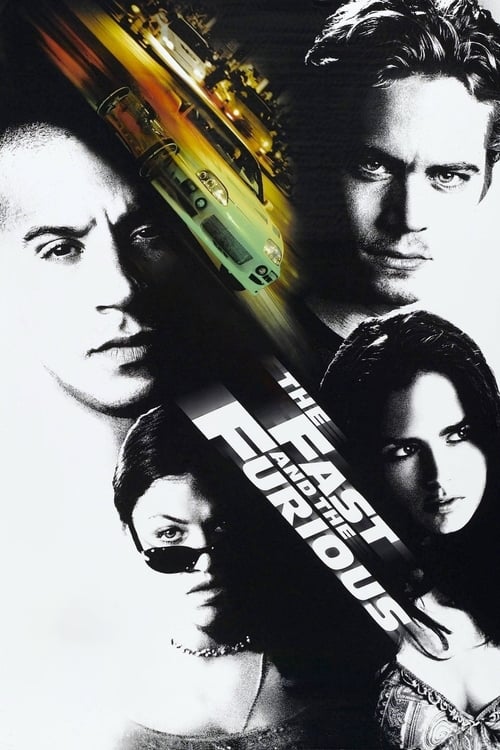 دانلود فیلم The Fast and the Furious – سریع و خشمگین