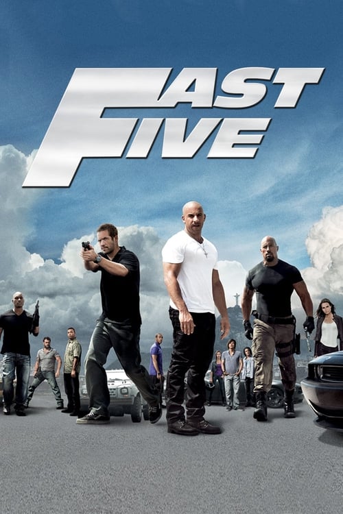 دانلود فیلم Fast Five – سریع و خشمگین ۵