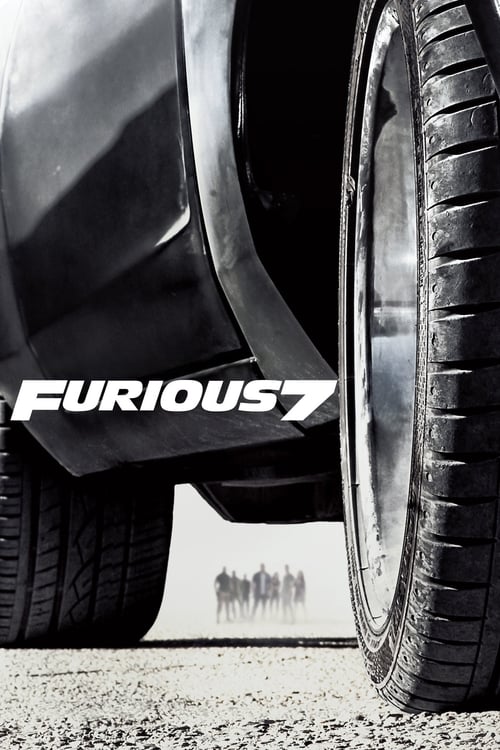 دانلود فیلم Furious 7 – خشمگین ۷