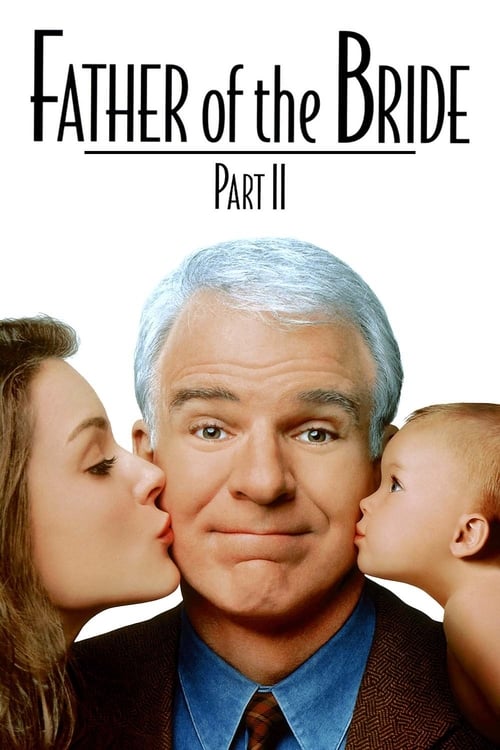 دانلود فیلم Father of the Bride Part II – پدر عروس ۲