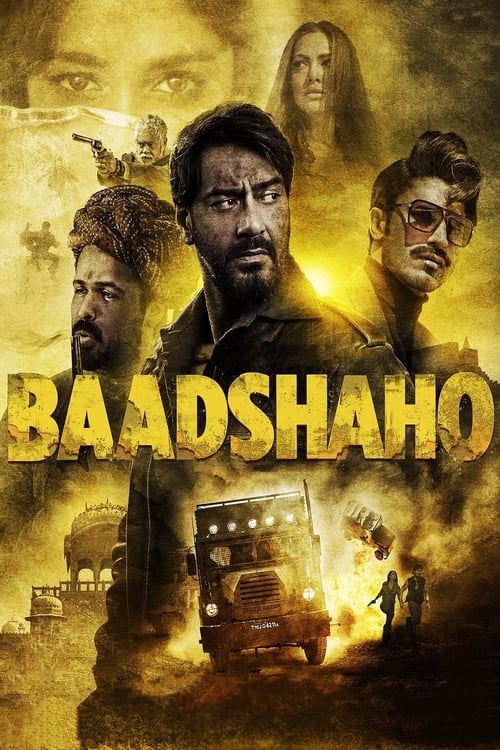 دانلود فیلم Baadshaho