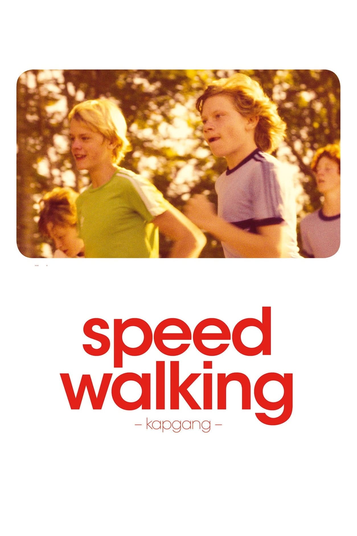 دانلود فیلم Speed Walking مسابقه