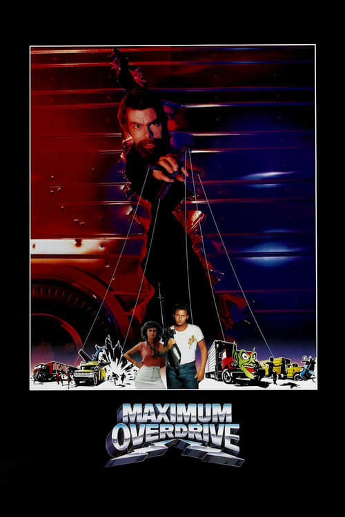 دانلود فیلم Maximum Overdrive