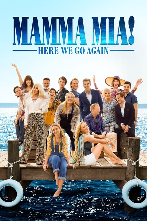 دانلود فیلم Mamma Mia! Here We Go Again