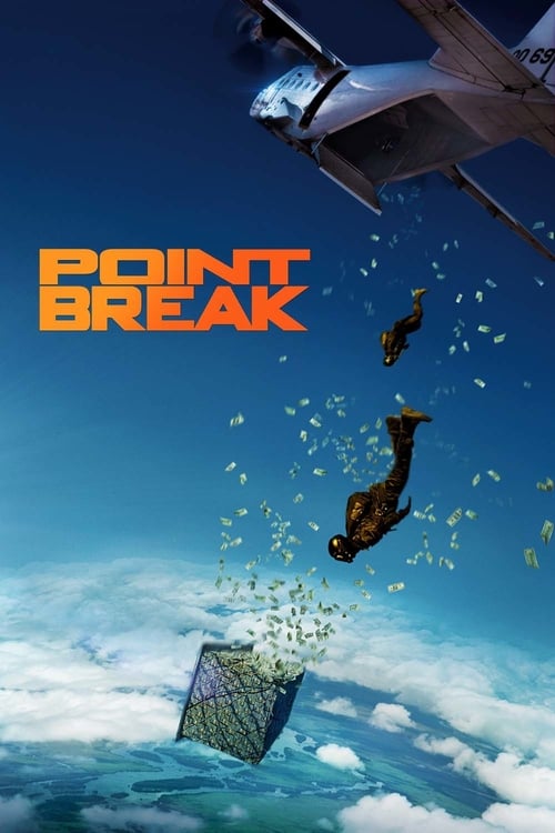 دانلود فیلم Point Break – نقطه فروپاشی