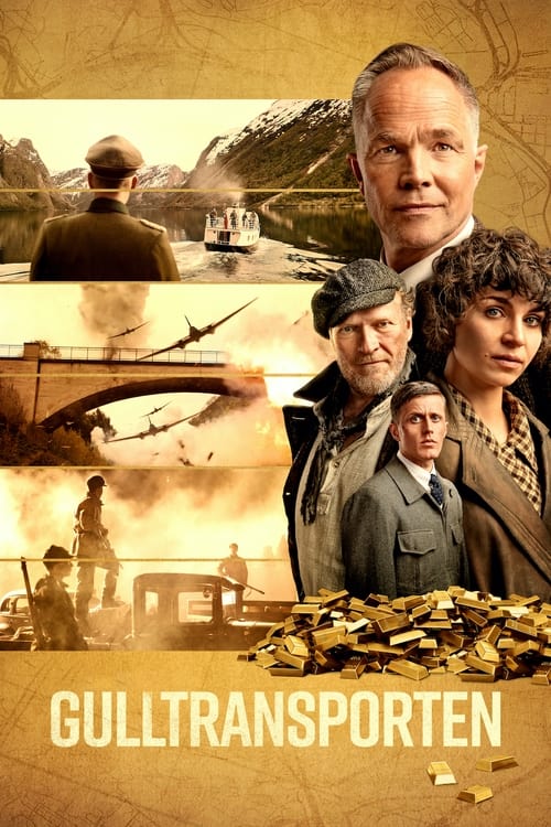 دانلود فیلم Gold Run – اجرای طلا