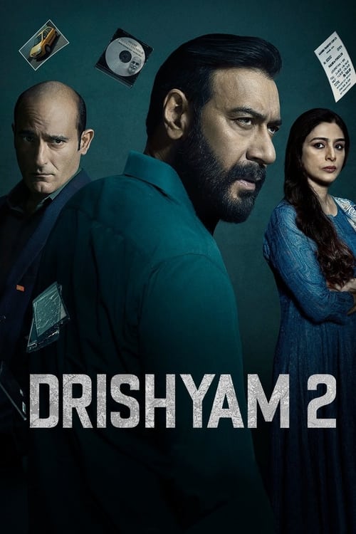 دانلود فیلم Drishyam 2 – دریشیم 2