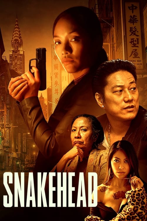 دانلود فیلم Snakehead – سر مار