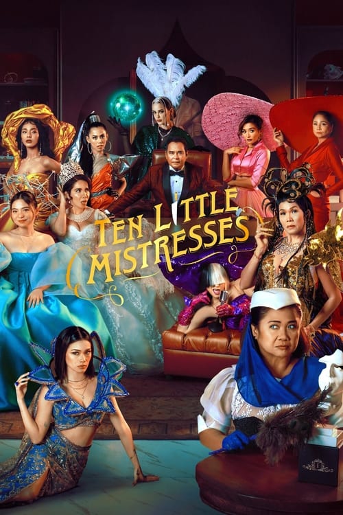 دانلود فیلم Ten Little Mistresses – ده معشوقه کوچولو