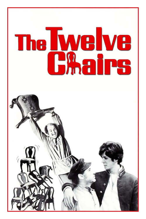 دانلود فیلم The Twelve Chairs – دوازده صندلی