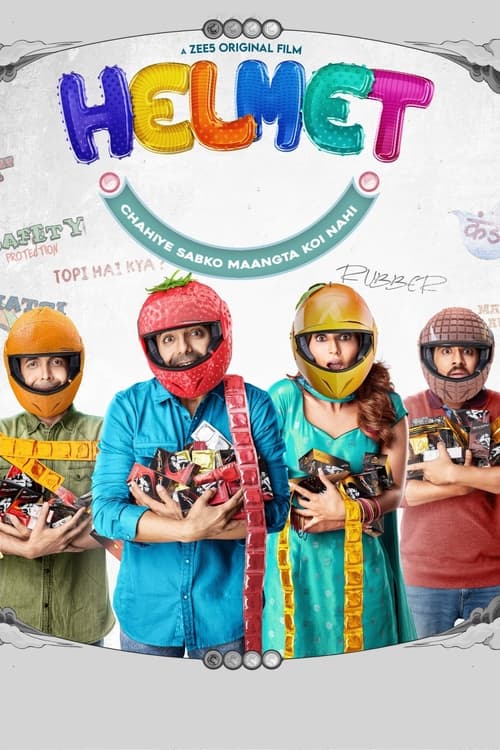 دانلود فیلم Helmet – کلاه