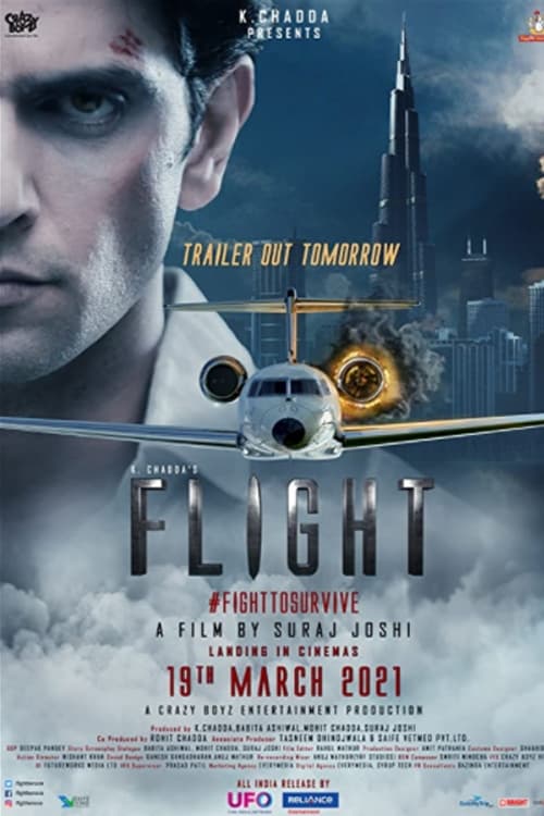 دانلود فیلم Flight – پرواز