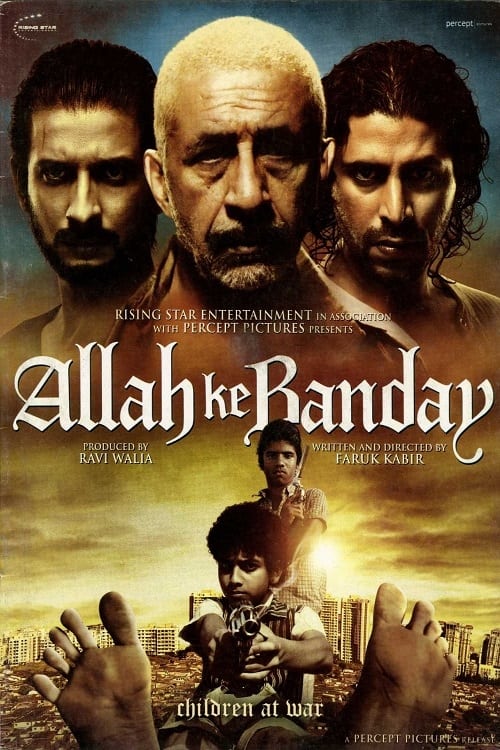 دانلود فیلم Allah Ke Banday – بندگان خدا