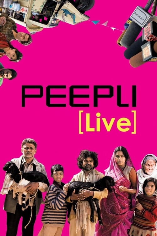 دانلود فیلم Peepli Live – پیپلی زنده