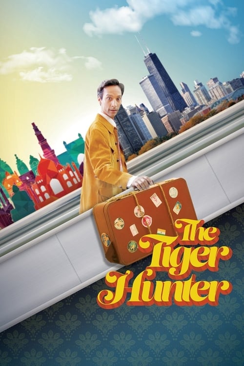 دانلود فیلم The Tiger Hunter