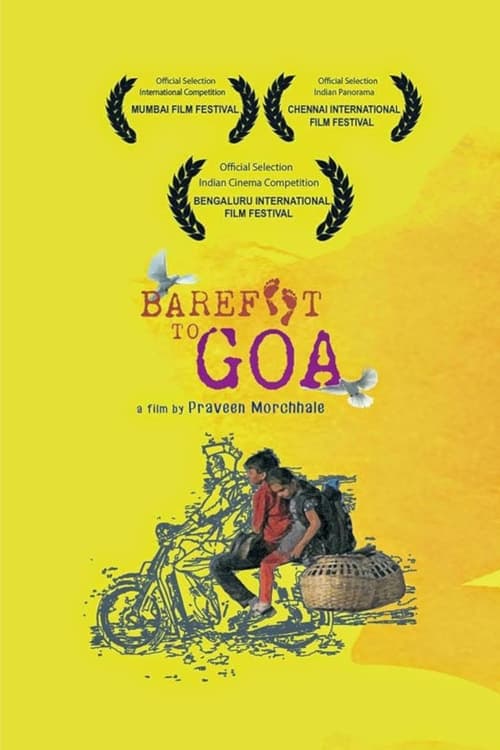 دانلود فیلم Barefoot to Goa