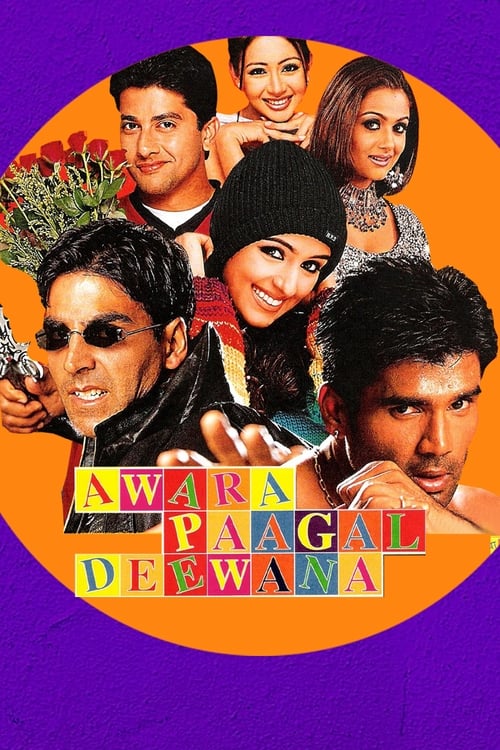 دانلود فیلم Awara Paagal Deewana – اواره مجنون دیوانه