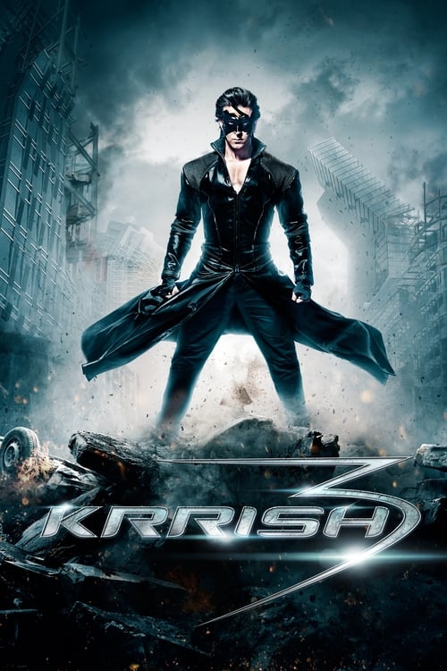 دانلود فیلم Krrish 3