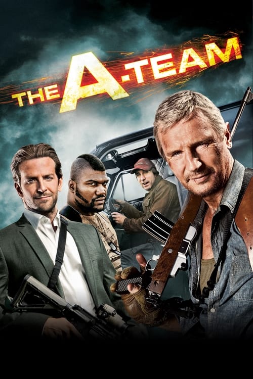 دانلود فیلم The A-Team – تیم A