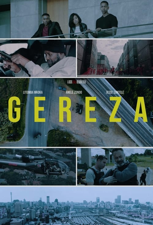 دانلود فیلم Gereza