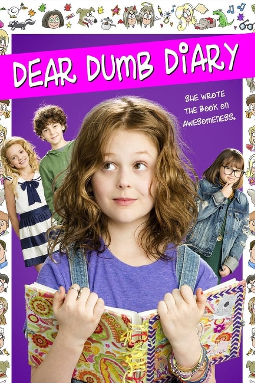 دانلود فیلم Dear Dumb Diary – خاطرات خنگ عزیز