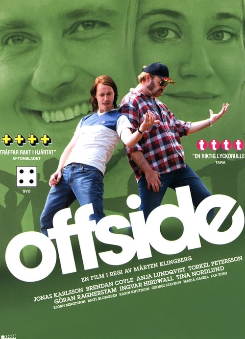 دانلود فیلم Offside – آفساید