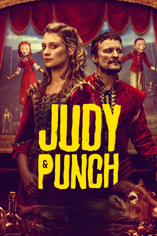 دانلود فیلمJudy & Punch – جودی و پانچ