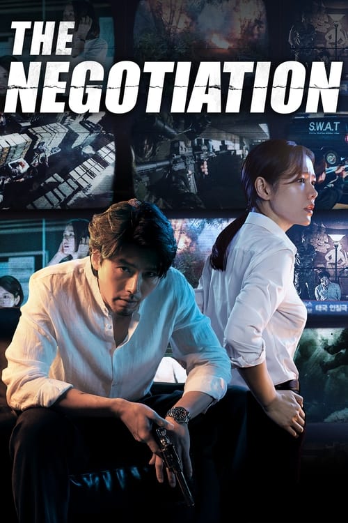 دانلود فیلم The Negotiation