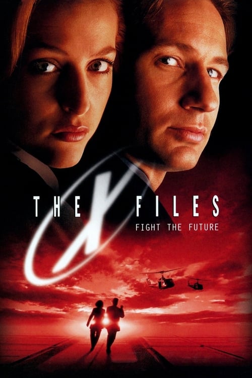 دانلود فیلم The X Files: Fight the Future