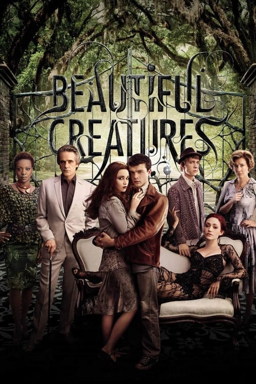 دانلود فیلم Beautiful Creatures – مخلوقات زیبا