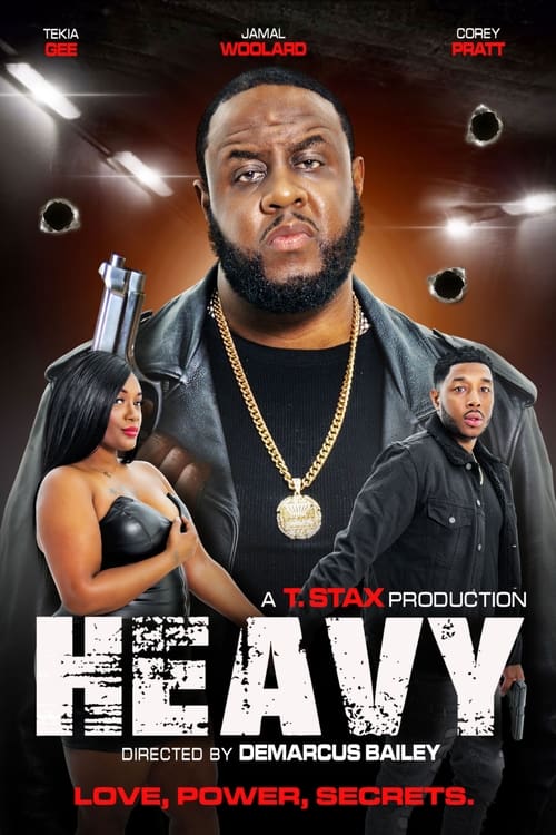 دانلود فیلم Heavy – سنگین