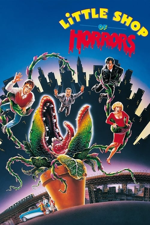 دانلود فیلم Little Shop of Horrors – فروشگاه کوچک ترسناک