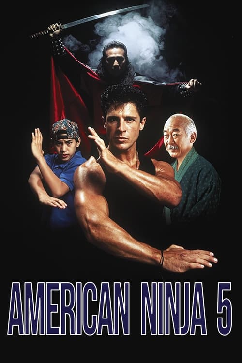 دانلود فیلم American Ninja 5 – نینجای آمریکایی ۵